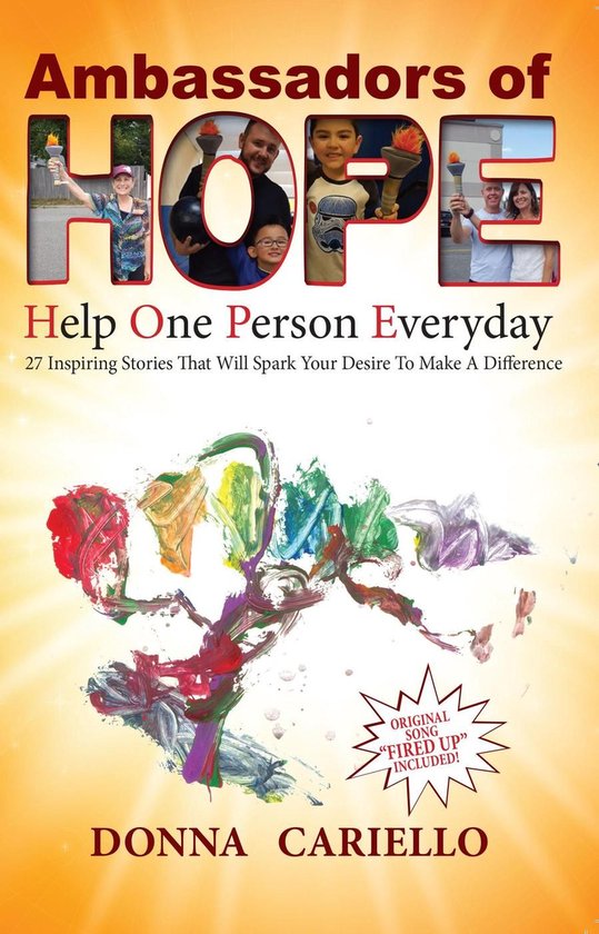 Ambassadors of Hope - cover
