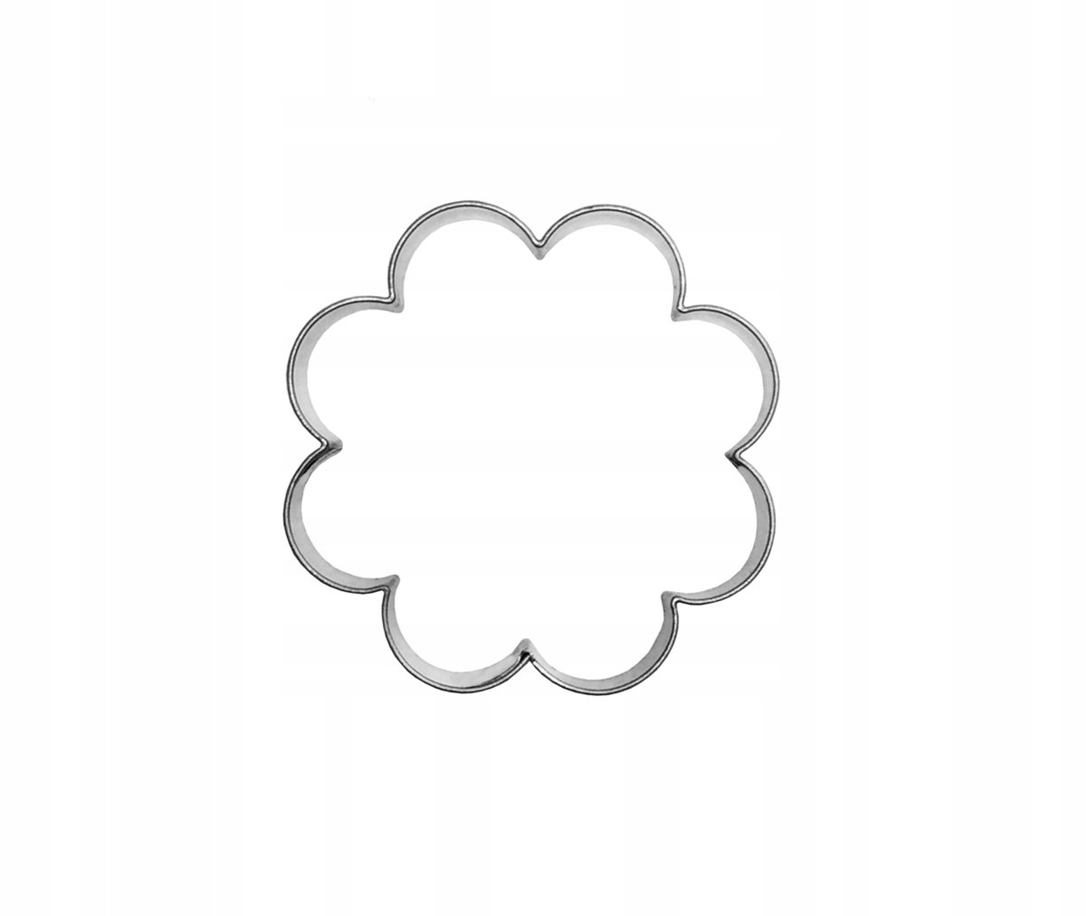 Mini Bloemvormpje - 2cm Bloemforme Koekjesuitsteker