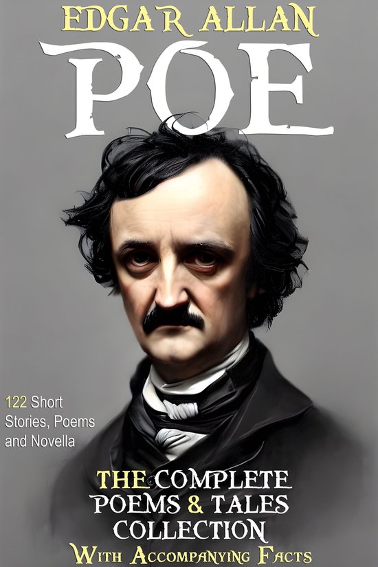 Edgar Allan Poe: The Complete Collection. - cover