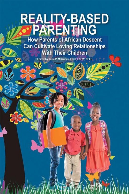 Reality-Based Parenting - cover