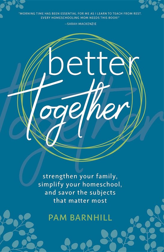 Better Together - cover