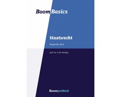 Boom Basics - Staatsrecht