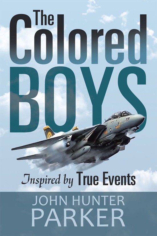 The Colored Boys - cover