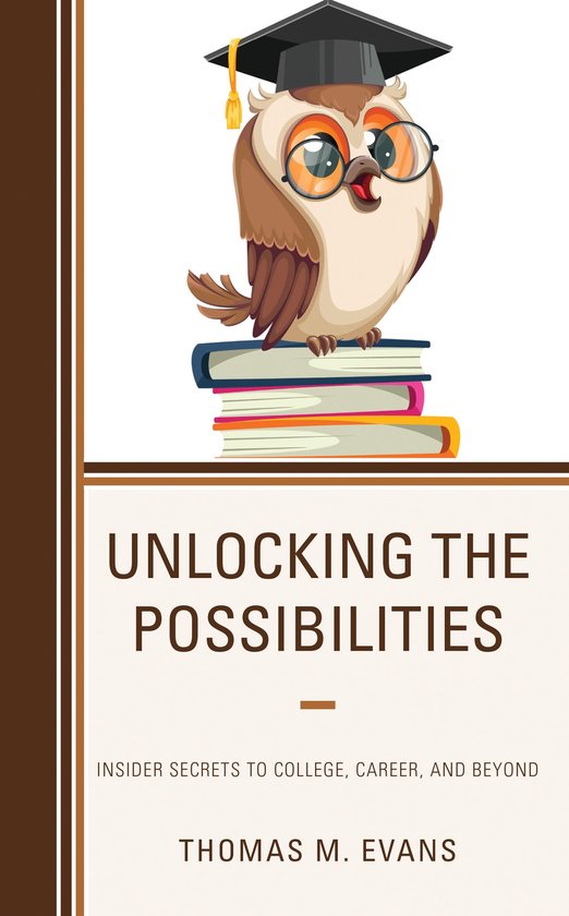 Unlocking the Possibilities - cover