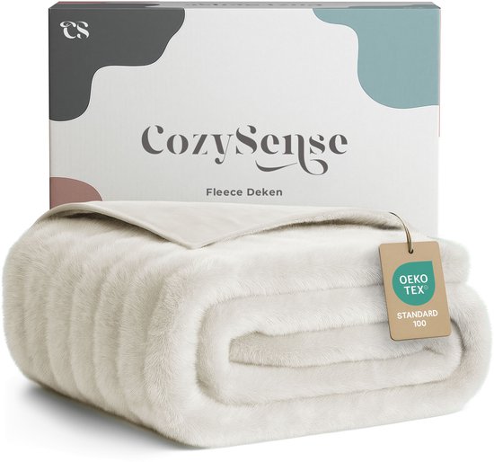 Cozysense® Fleece Deken