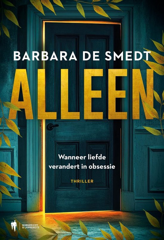 Alleen - cover