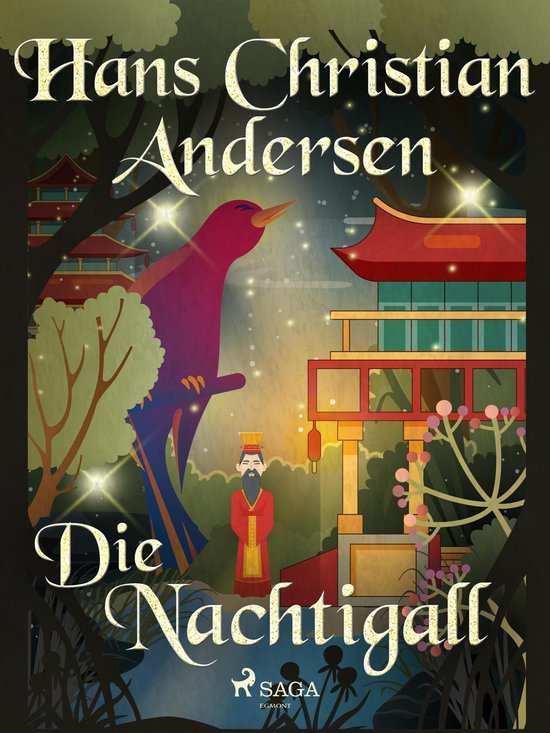 Die schönsten Märchen von Hans Christian Andersen - Die Na ... - cover