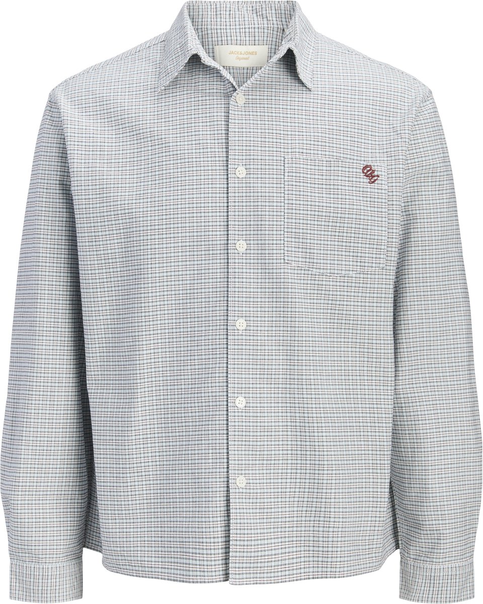 Jack & Jones Oxford overhemd Relaxed Fit Oxford overhemd