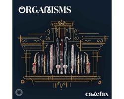Calefax - Organisms (SACD)