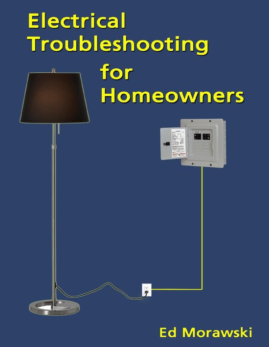 Electrical Troubleshooting for Homeowners - cover