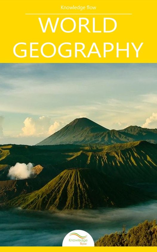 Science Foundation Series 1 - World Geography - cover