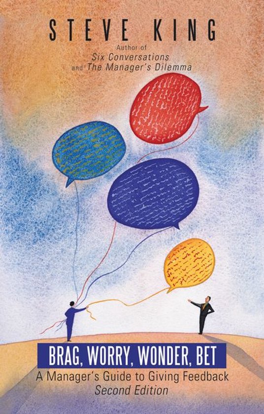 Brag, Worry, Wonder, Bet - cover