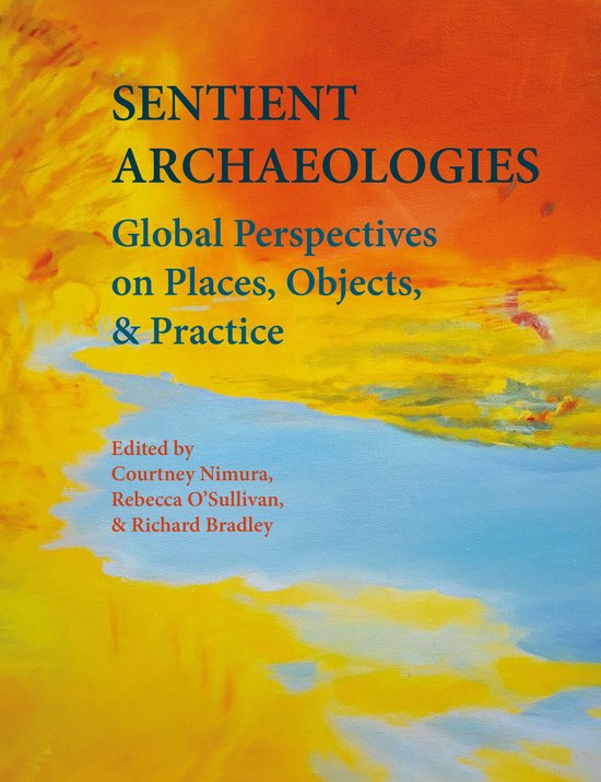Sentient Archaeologies - cover