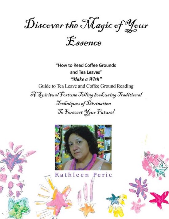 Discover the Magic of Your Essence - cover