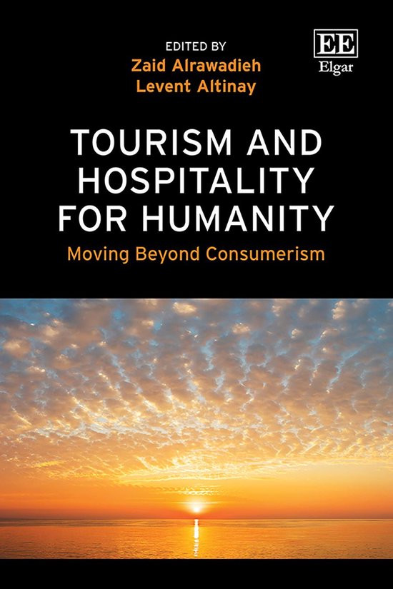Tourism and Hospitality for Humanity - cover
