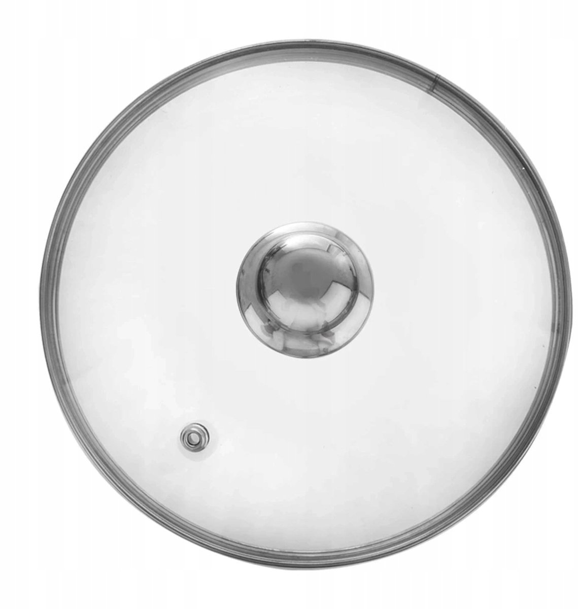 Glazen Pan Deksel 22 cm - Hittebestendig & Universeel