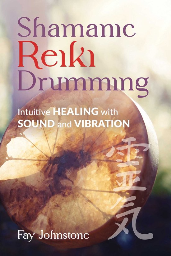 Shamanic Reiki Drumming - cover