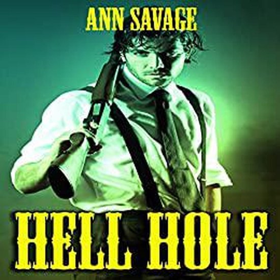 Hellhole - cover