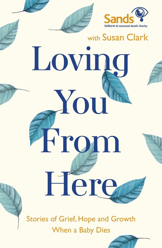 Loving You From Here - cover