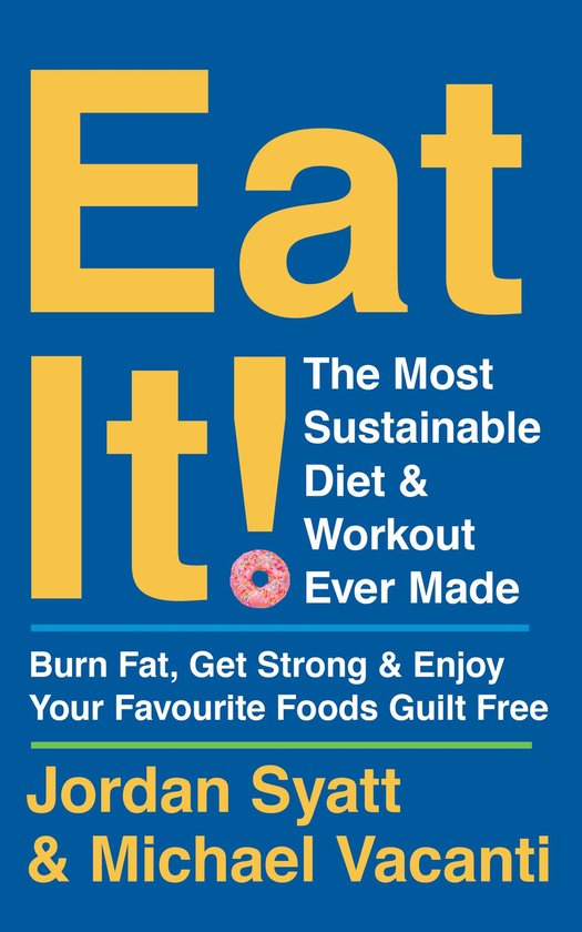 Eat It! - cover