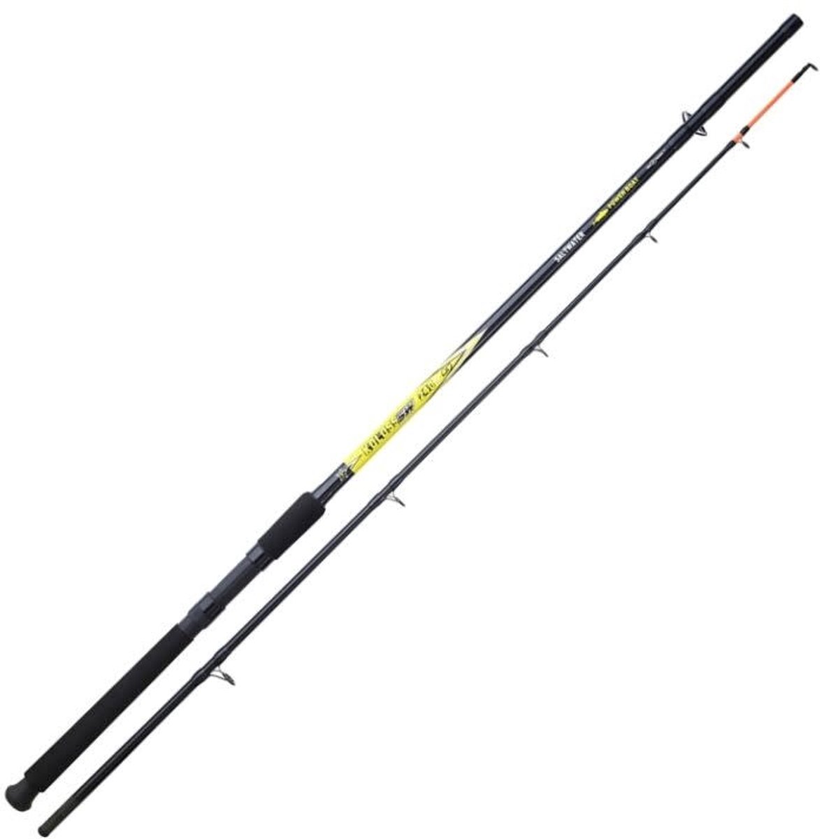 Sunset Koloss Sw Bodemvissen Hengel Zilver 2.40 m / 100-300 g