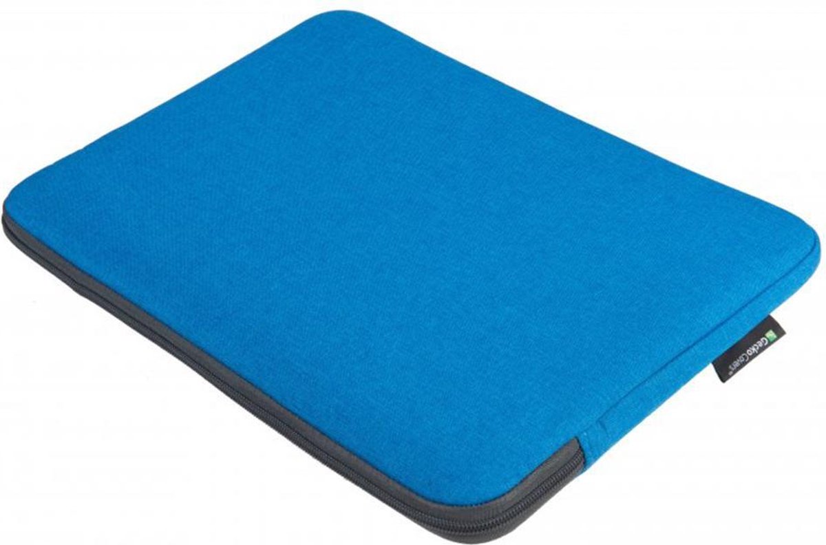 Gecko Covers / Universele laptop hoes - 11/12 inch laptop sleeve - Blauw