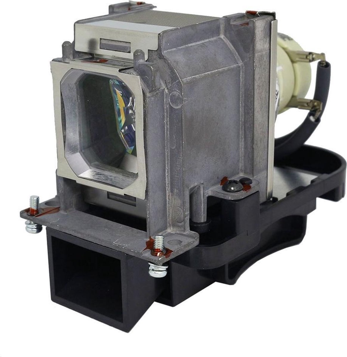 Beamerlamp geschikt voor de SONY VPL-EX345 beamer, lamp code LMP-E221. Bevat originele UHP lamp, prestaties gelijk aan origineel.
