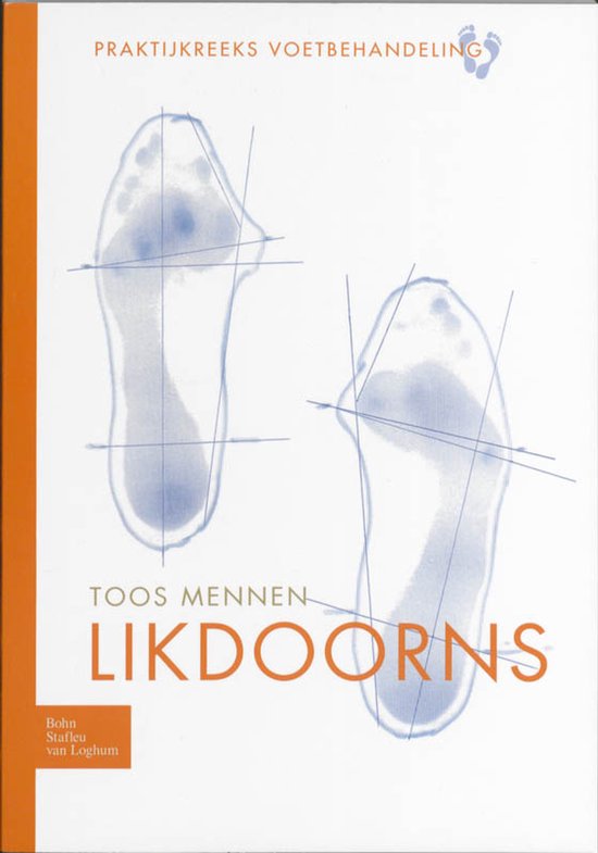 Praltijkreeks voetbehandeling - Likdoorns - cover
