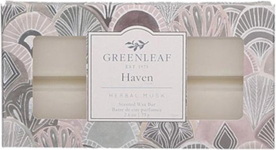 Greenleaf Wax Bar Haven