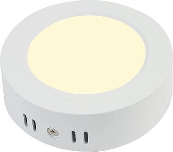 5st. VARNALUX LED DOB DOWNLIGHT BASIC 18W 4000K ROUND SURFACE MOUNTED