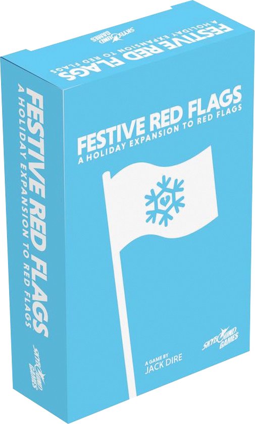 Festive Red Flags Expansion