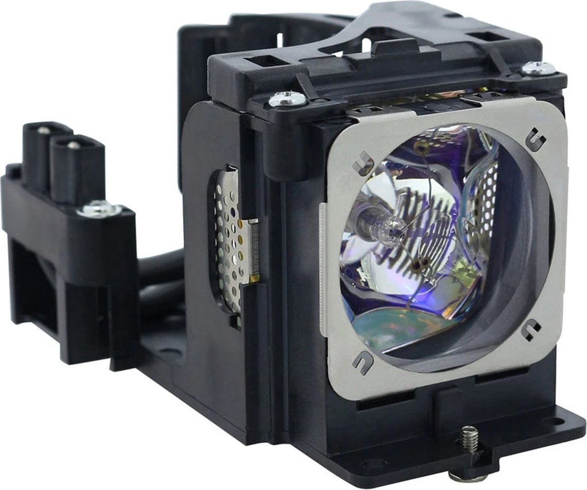 Beamerlamp geschikt voor de EIKI LC-XB29N beamer, lamp code POA-LMP106 / 610-332-3855. Bevat originele UHP lamp, prestaties gelijk aan origineel.