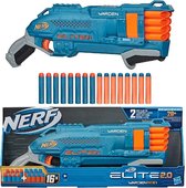 Nerf Elite 2.0 Warden DB 8
