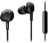 Philips TAE4105 - In-Ear Oordopjes - Zwart