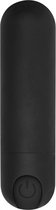 BGT - 7 Speed Rechargeable Bullet - Black