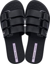 Ipanema Bold Dames Slippers - Black - Maat 35/36
