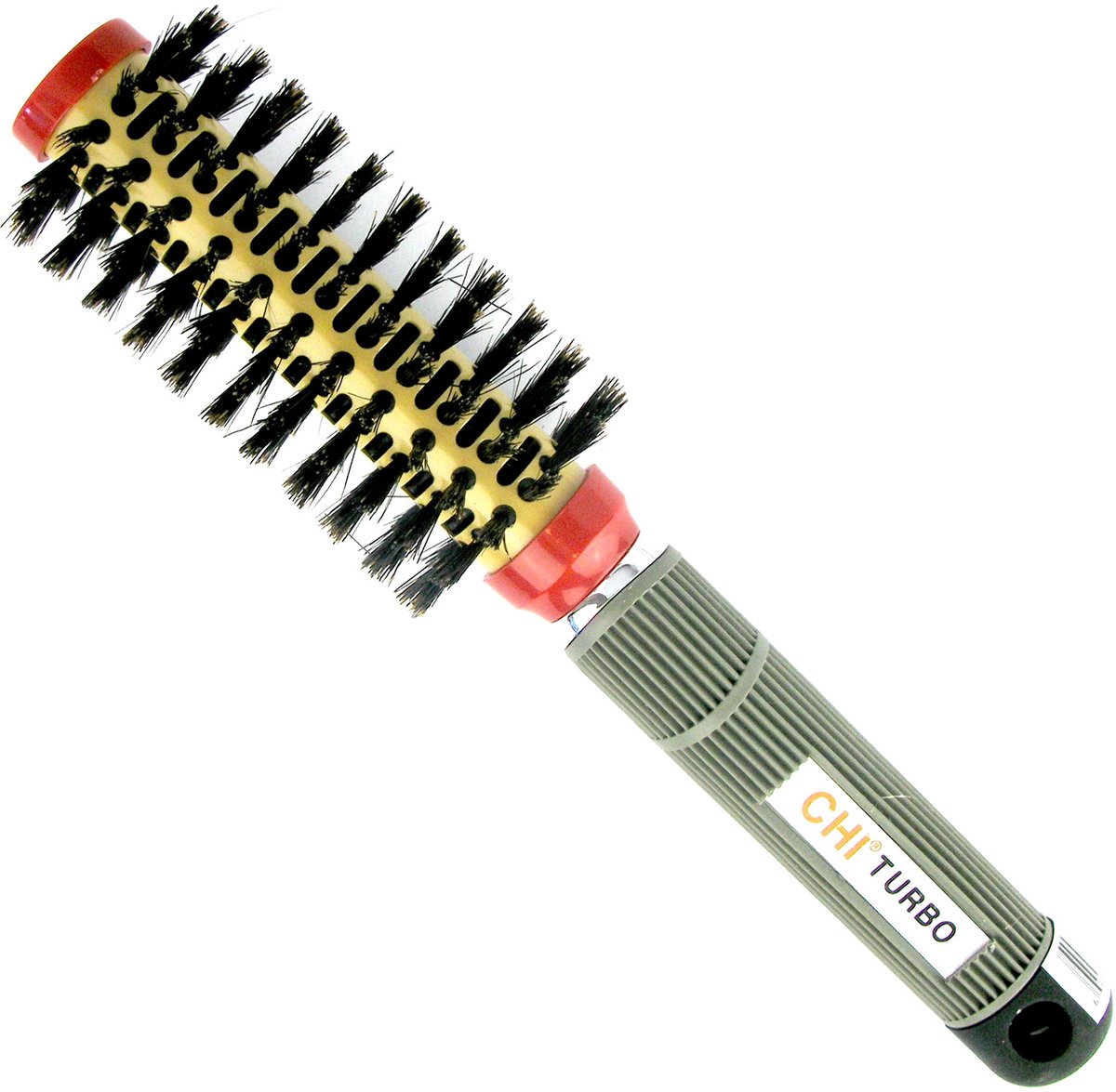 CHI - Ceramic Round BOAR Brush Föhnborstel