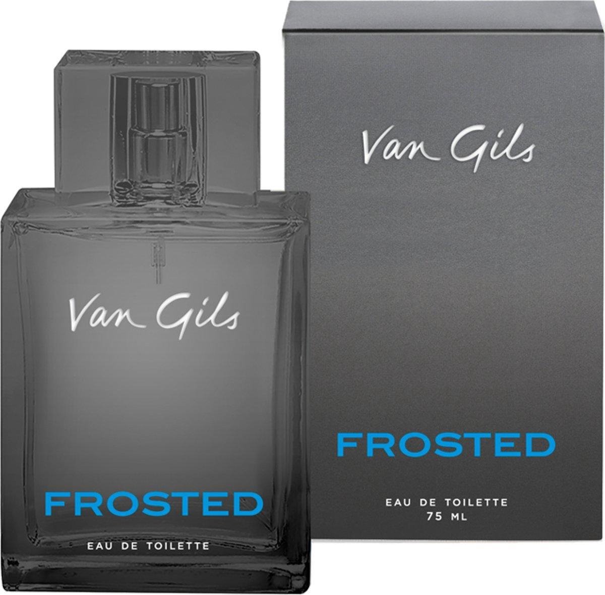 Van Gils - Frosted eau de toilette spray 75 ml