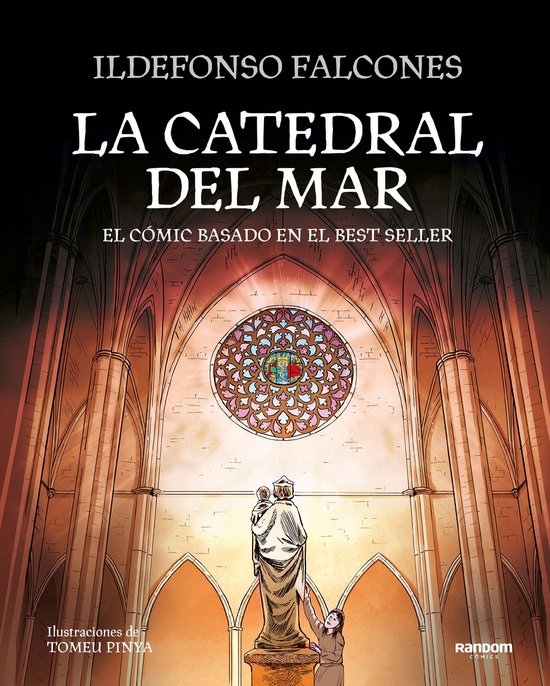 La catedral del mar - cover