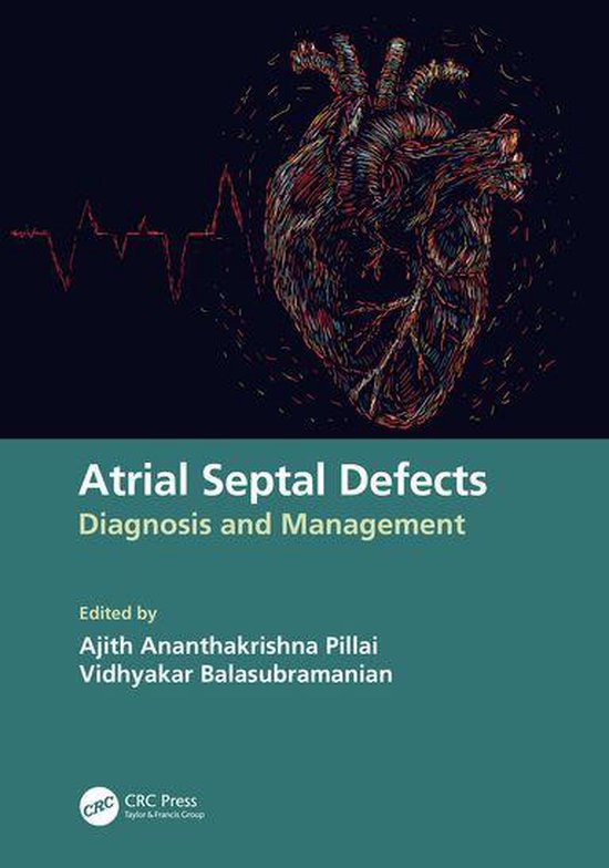 Atrial Septal Defects - cover