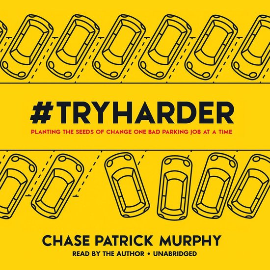 #TryHarder - cover