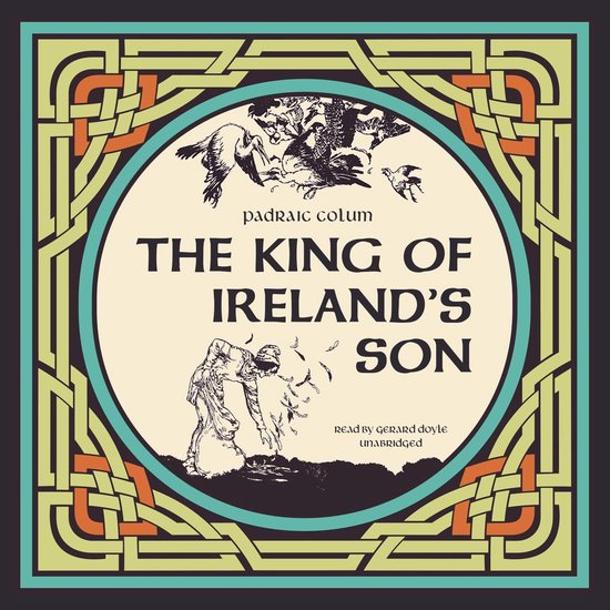 The King of Ireland’s Son - cover