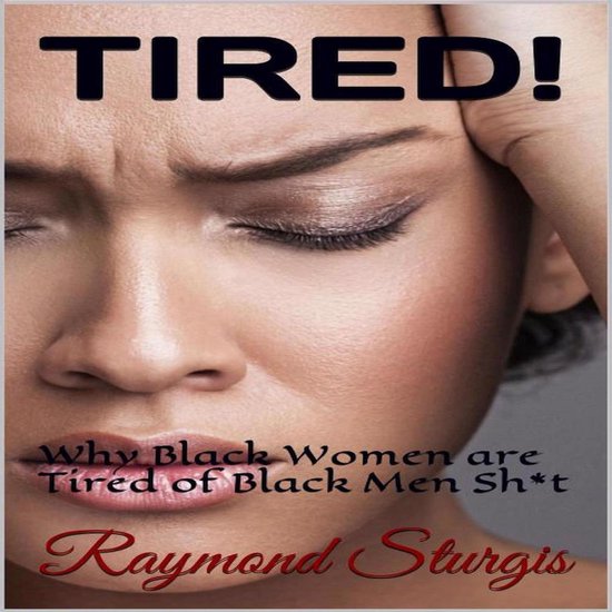 TIRED! - cover