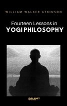 Omslag Fourteen Lessons in Yogi Philosophy