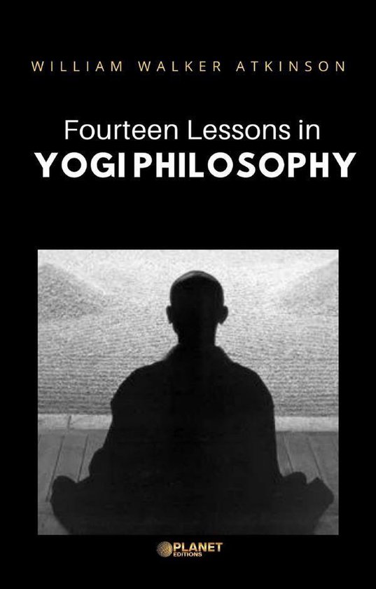 Omslag van Fourteen Lessons in Yogi Philosophy