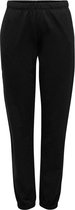 Only Broek Onldreamer Life Sweat Pant Swt Noos 15241104 Black Dames Maat - W26 X L30