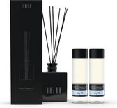JANZEN Home Fragrance Sticks XL Zwart - inclusief Sky 11
