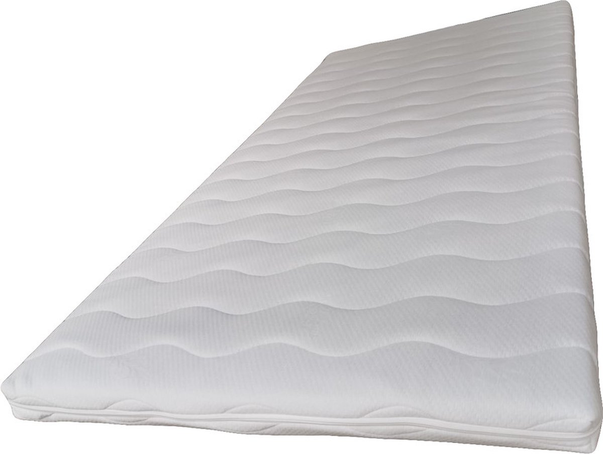 Topdekmatras - Topper - Koudschuim - HR40 - 130x180 - 6 cm