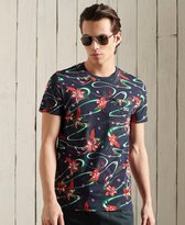 Superdry Heren tshirt Limited Edition T-shirt met borstzak