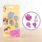 'Princess' Belle Embellishments (DL087)